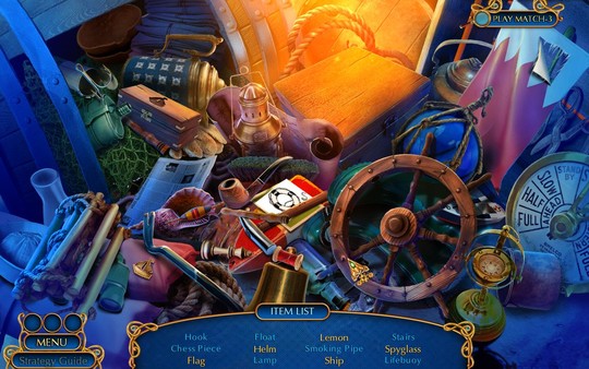 Secret City: Chalk of Fate Collector's Edition screenshot 5