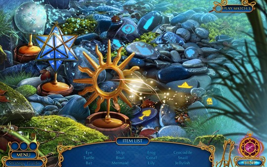 Secret City: Chalk of Fate Collector's Edition screenshot 2