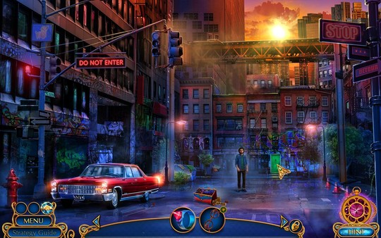 Secret City: Chalk of Fate Collector's Edition screenshot 1