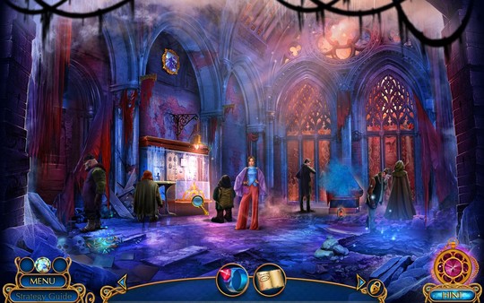 Secret City: Chalk of Fate Collector's Edition screenshot 4