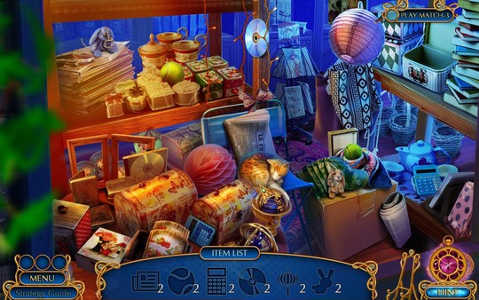 Secret City: Chalk of Fate Collector's Edition screenshot 8