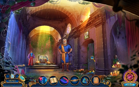 Secret City: Chalk of Fate Collector's Edition screenshot 10