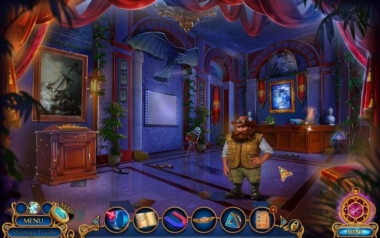 Secret City: Chalk of Fate Collector's Edition screenshot 7