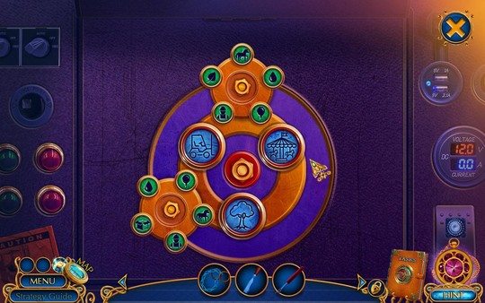 Secret City: Chalk of Fate Collector's Edition screenshot 9