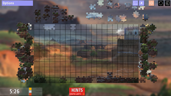 My Jigsaw Adventures - Roads of Life screenshot 2