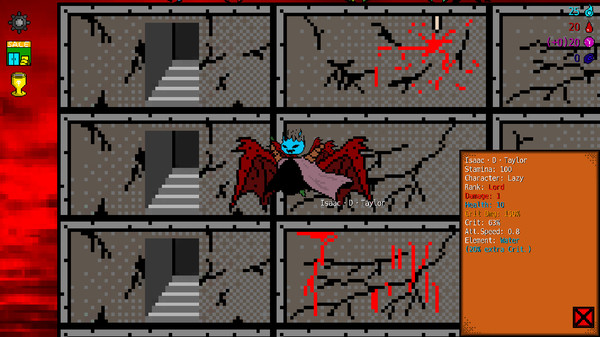 Jump To Die 2 - Bloody Soul screenshot 2