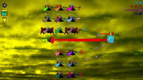 Jump To Die 2 - Bloody Soul screenshot 4