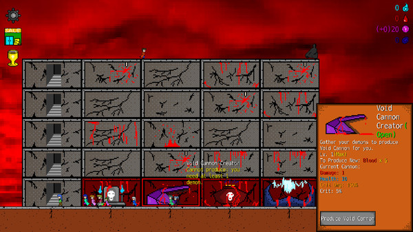 Jump To Die 2 - Bloody Soul screenshot 1