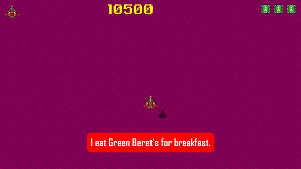Super Arcade Boy in Goodbye Greenies screenshot 6