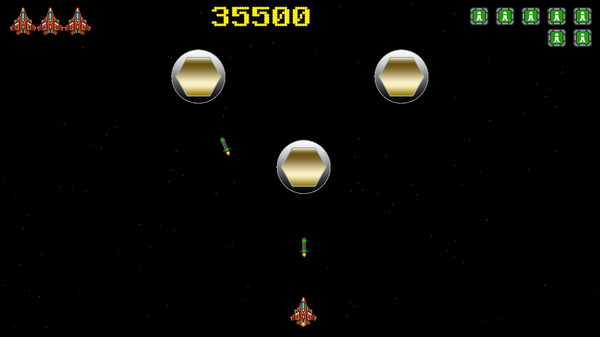 Super Arcade Boy in Goodbye Greenies screenshot 5