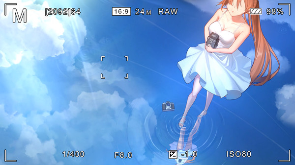 Frozen Memories screenshot 6