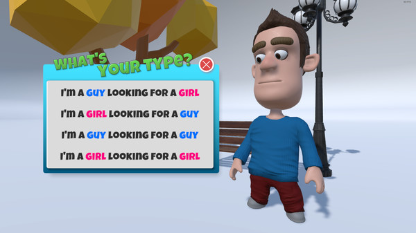 Flirt screenshot 1
