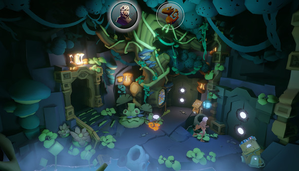Krystopia: Nova´s Journey screenshot 1