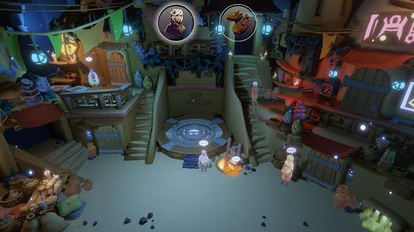 Krystopia: Nova´s Journey screenshot 7