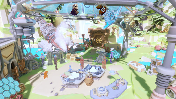 Krystopia: Nova´s Journey screenshot 2