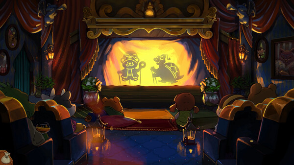 NAIRI: Rising Tide screenshot 6