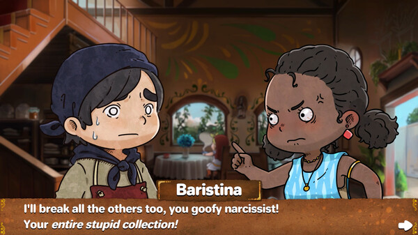 NAIRI: Rising Tide screenshot 7