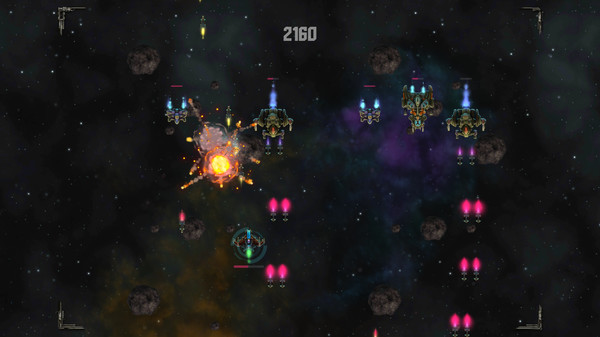 Space Avengers screenshot 2