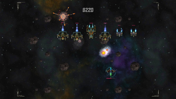 Space Avengers screenshot 5