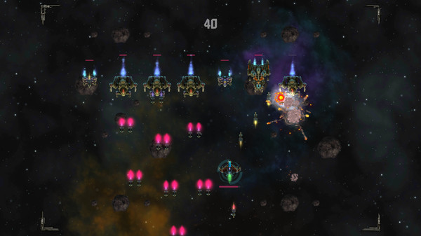 Space Avengers screenshot 1