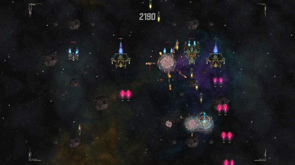 Space Avengers screenshot 3