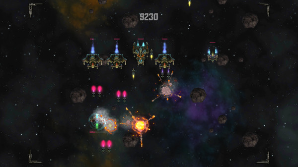 Space Avengers screenshot 6
