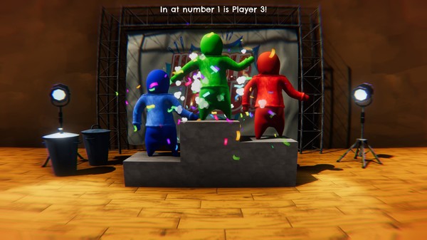 Humble Rumble screenshot 6