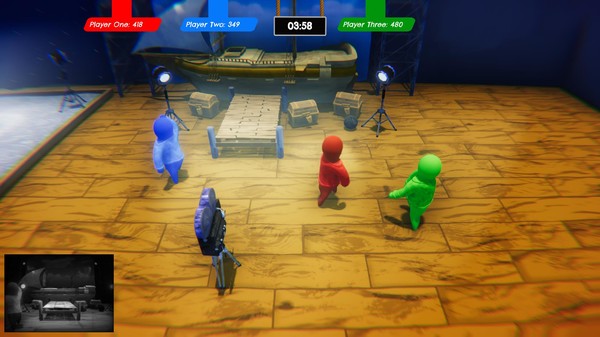 Humble Rumble screenshot 4