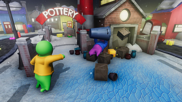Humble Rumble screenshot 11