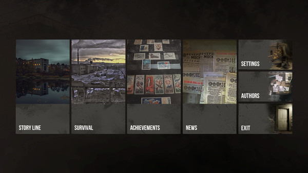 Survive In Russia screenshot 1