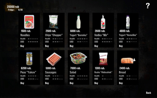 Survive In Russia screenshot 9