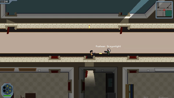Foam Dart Frenzy screenshot 1