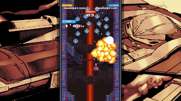 Blast Rush Classic screenshot 2