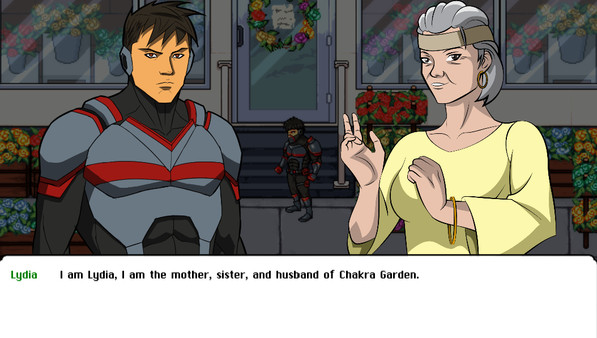 The Amazing Fantastics: Issue 1 screenshot 8