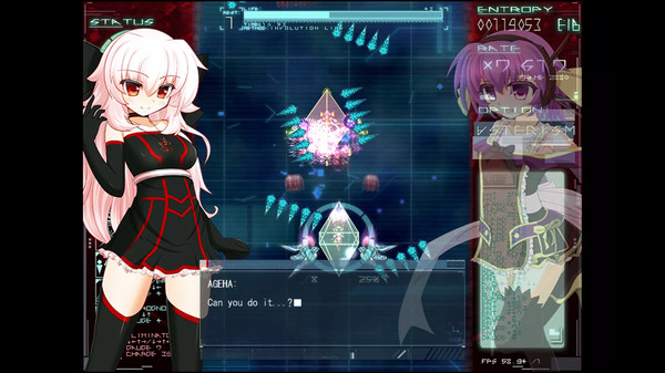 ∀kashicverse -Malicious Wake- screenshot 5