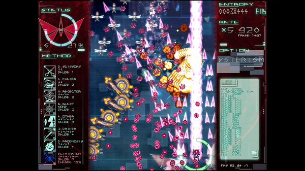 ∀kashicverse -Malicious Wake- screenshot 2