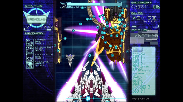 ∀kashicverse -Malicious Wake- screenshot 3