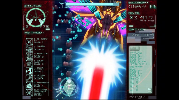 ∀kashicverse -Malicious Wake- screenshot 1