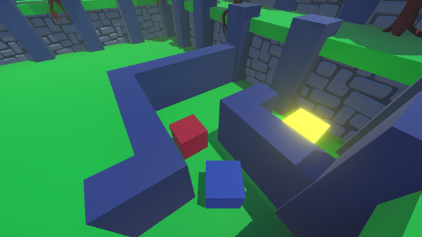 Cube Chase screenshot 5
