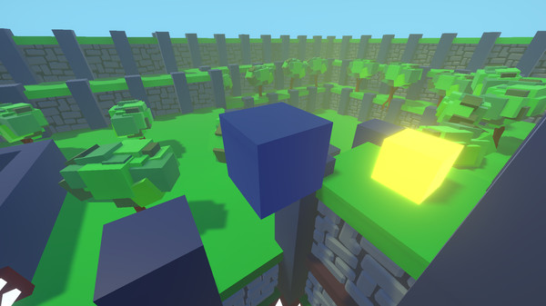 Cube Chase screenshot 4