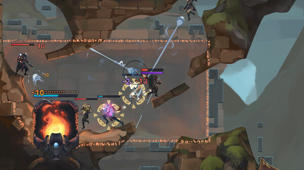 Heat and Run screenshot 2