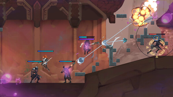 Heat and Run screenshot 7