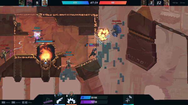 Heat and Run screenshot 10