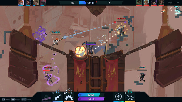 Heat and Run screenshot 3