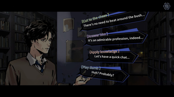 Hermitage: Strange Case Files screenshot 9