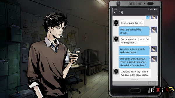 Hermitage: Strange Case Files screenshot 7
