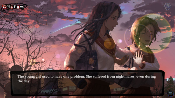 Hermitage: Strange Case Files screenshot 1