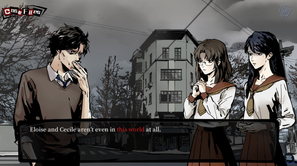 Hermitage: Strange Case Files screenshot 5