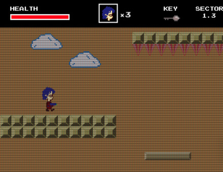Desert of Doitjma screenshot 1