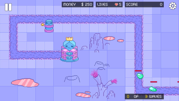 Pixelfence screenshot 2